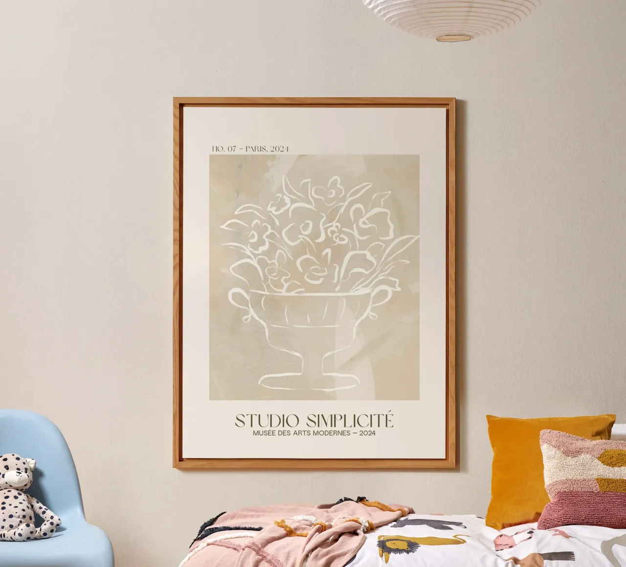 Studio Simplicité No 04 alluminio dibond da treechild