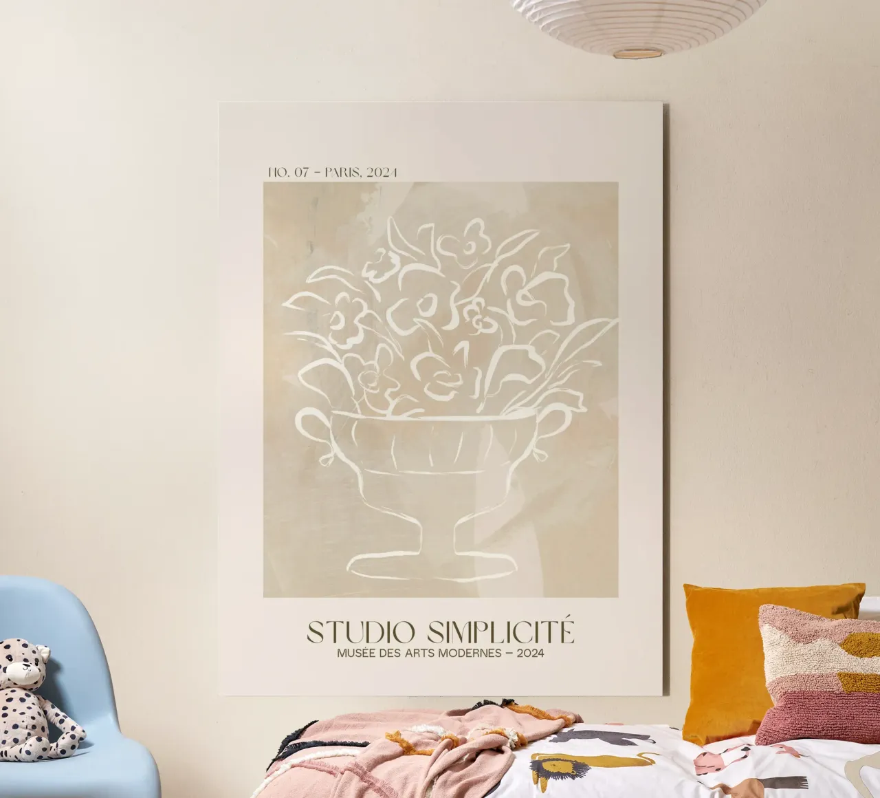 Studio Simplicité No 04 alluminio dibond da treechild