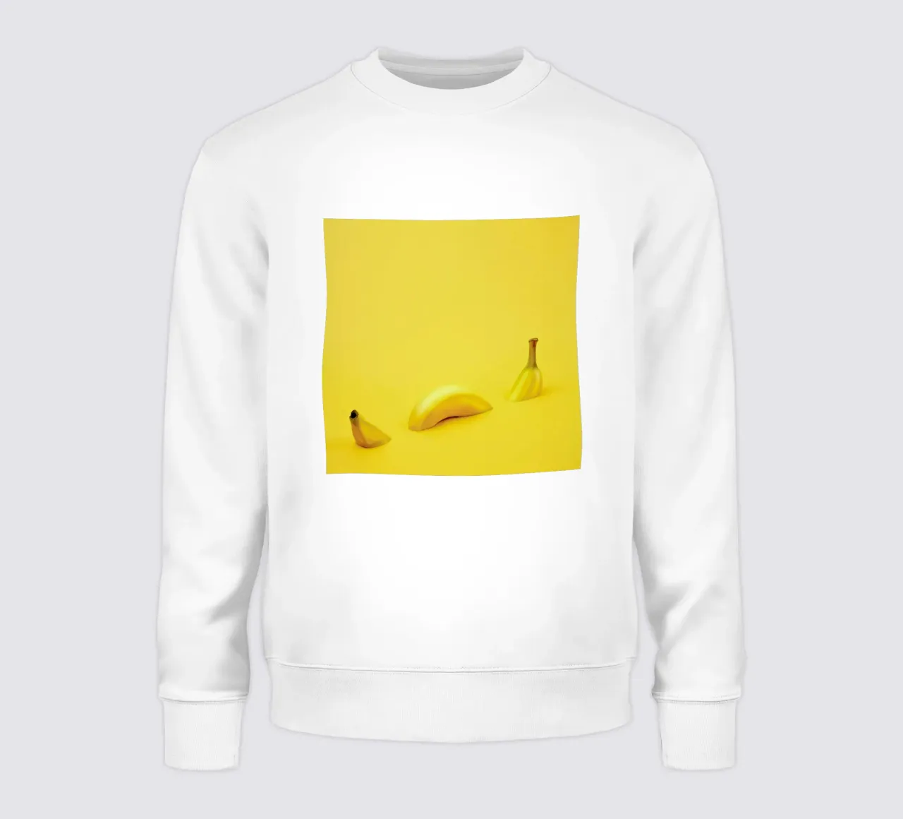 Loch Ness Banana felpa da Juj Winn