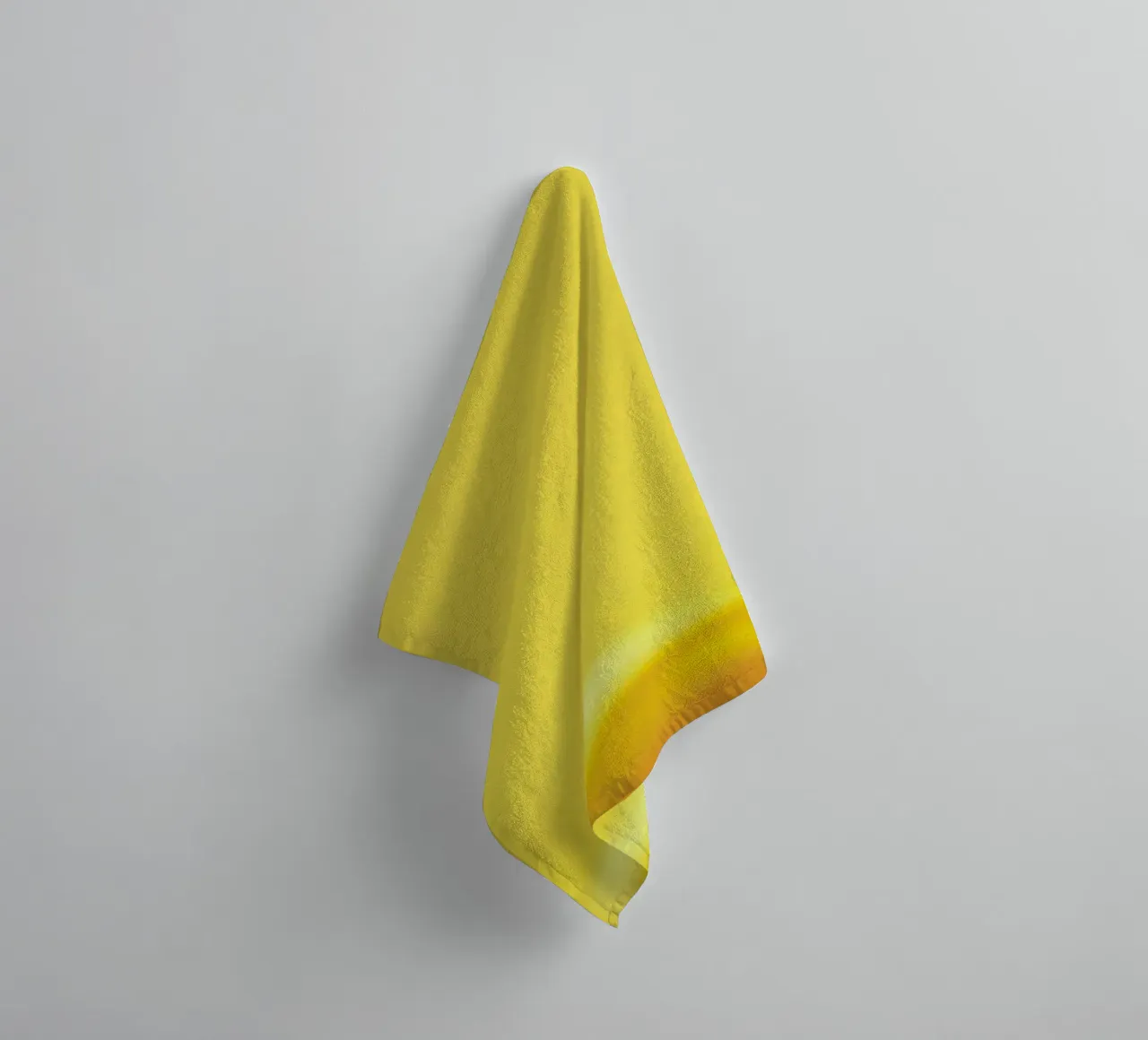 Loch Ness Banana asciugamano da bagno da Juj Winn