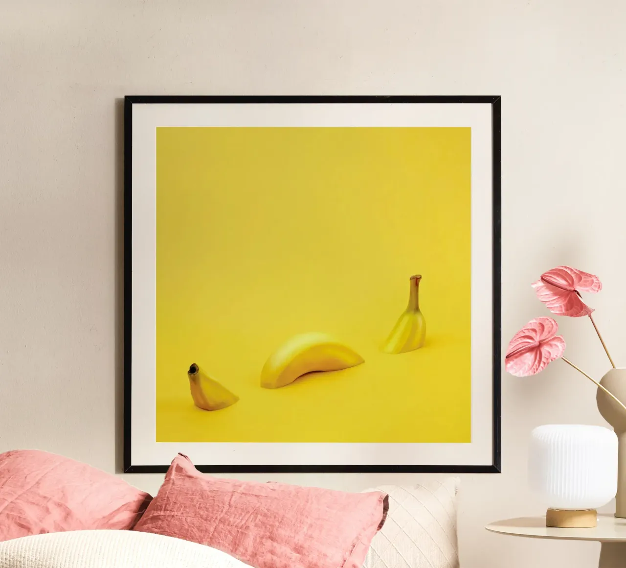 Loch Ness Banana carta hahnemühle da Juj Winn