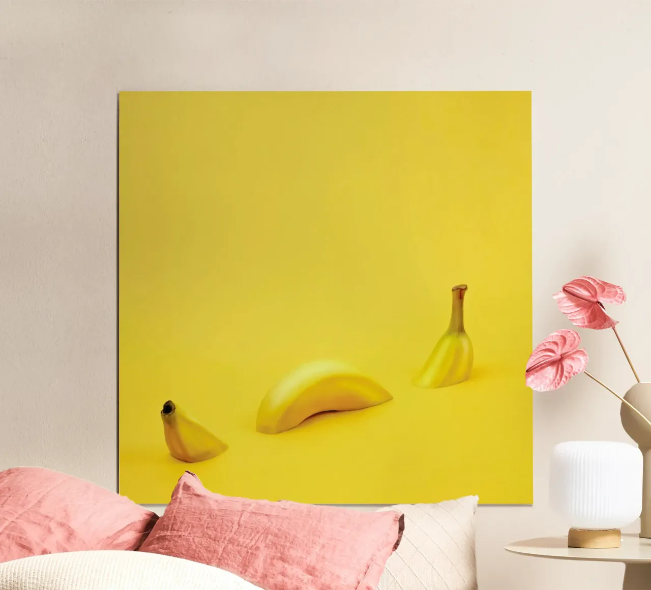 Loch Ness Banana carta hahnemühle da Juj Winn