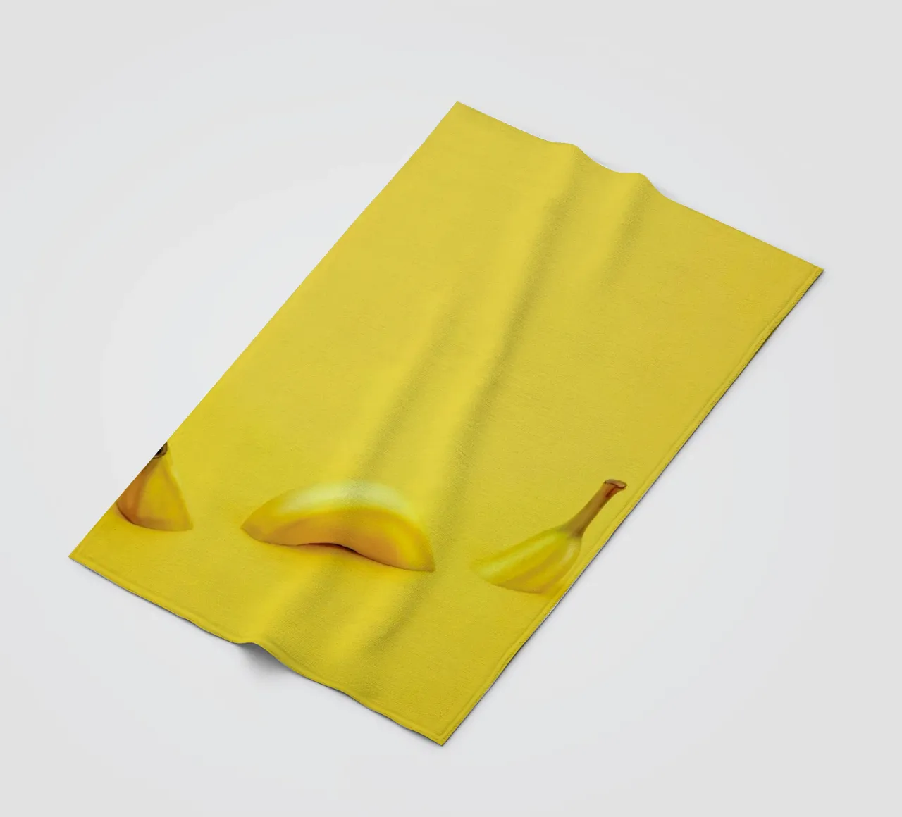 Loch Ness Banana coperta in pile da Juj Winn