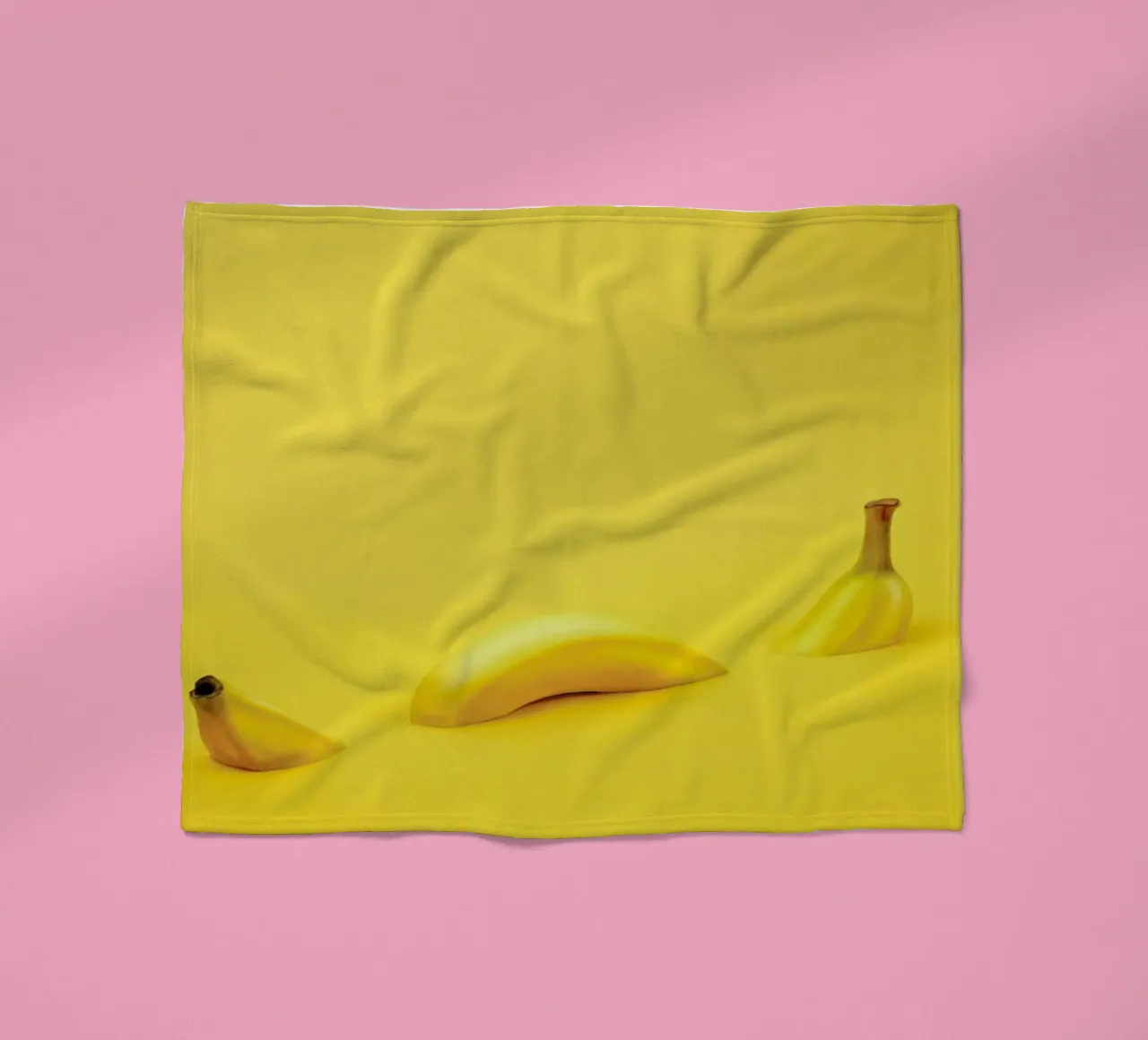 Loch Ness Banana coperta in pile da Juj Winn