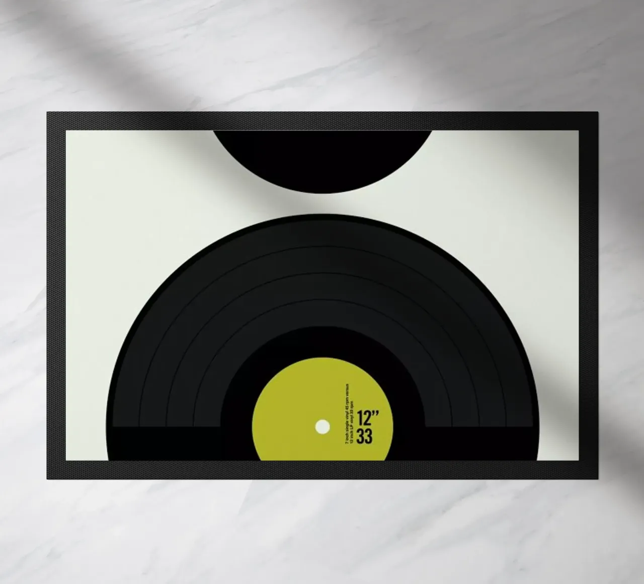 LP vs. EP zerbino da Bo Lundberg