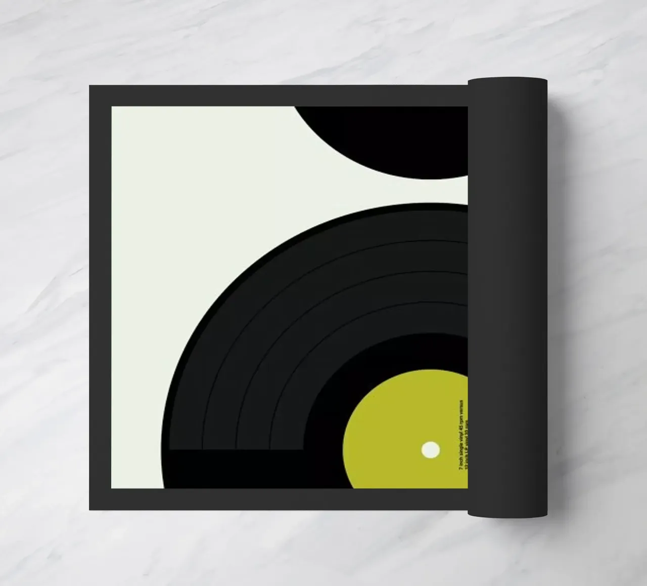 LP vs. EP zerbino da Bo Lundberg