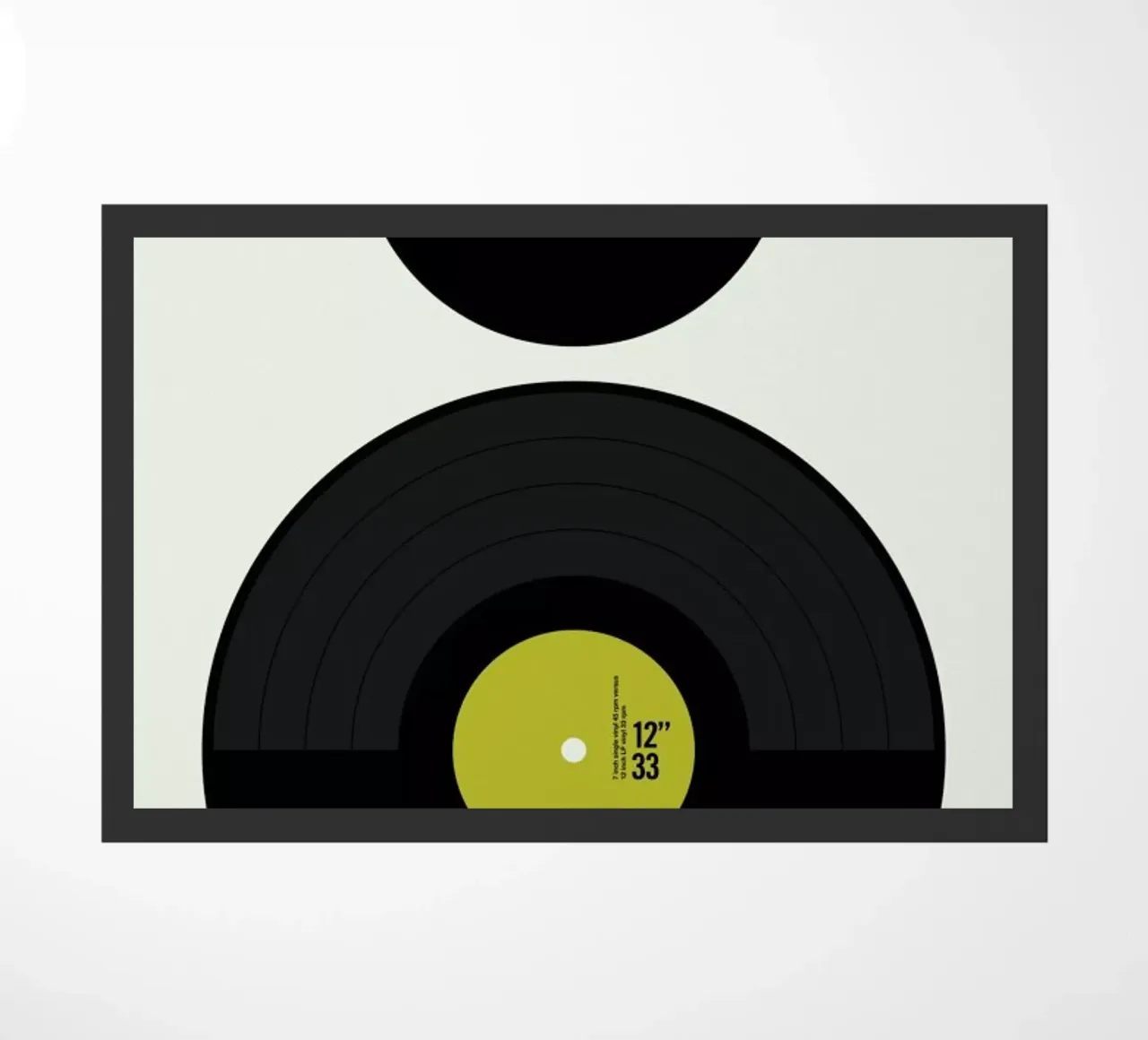 LP vs. EP zerbino da Bo Lundberg