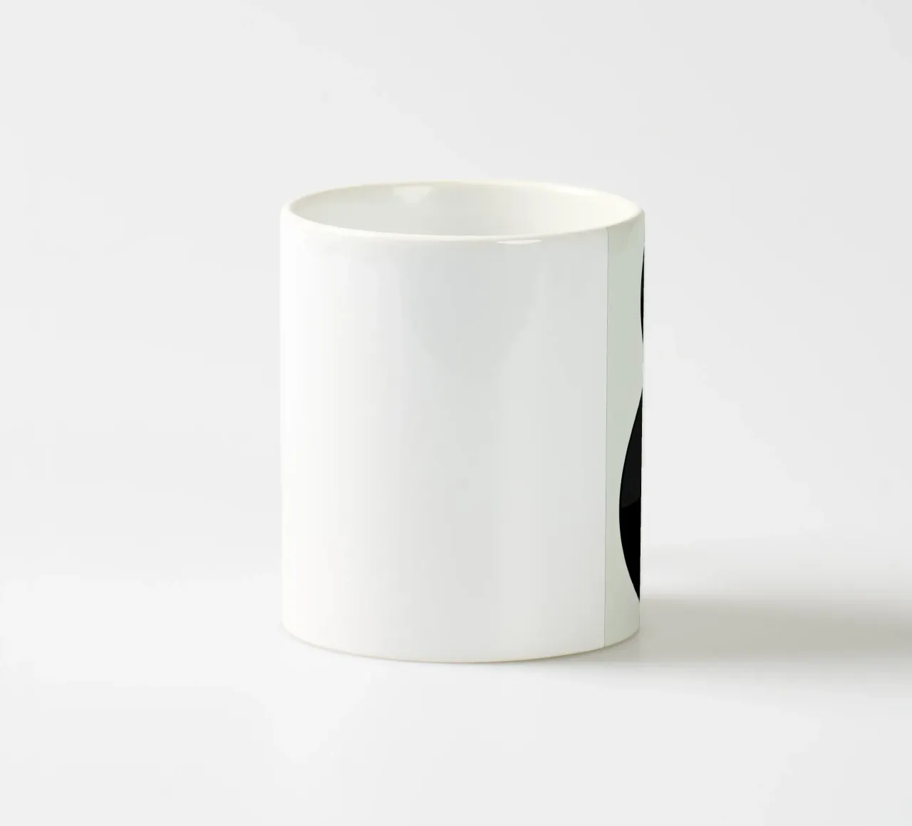 LP vs. EP tazza in ceramica da Bo Lundberg