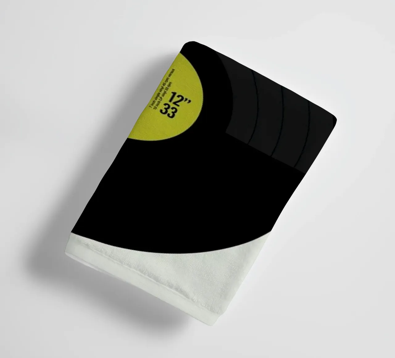 LP vs. EP asciugamano da bagno da Bo Lundberg