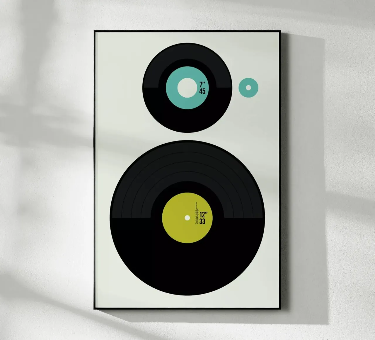 LP vs. EP plexiglass da Bo Lundberg