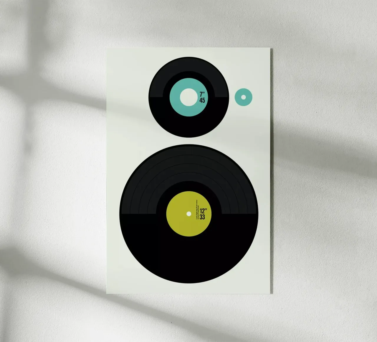 LP vs. EP plexiglass da Bo Lundberg