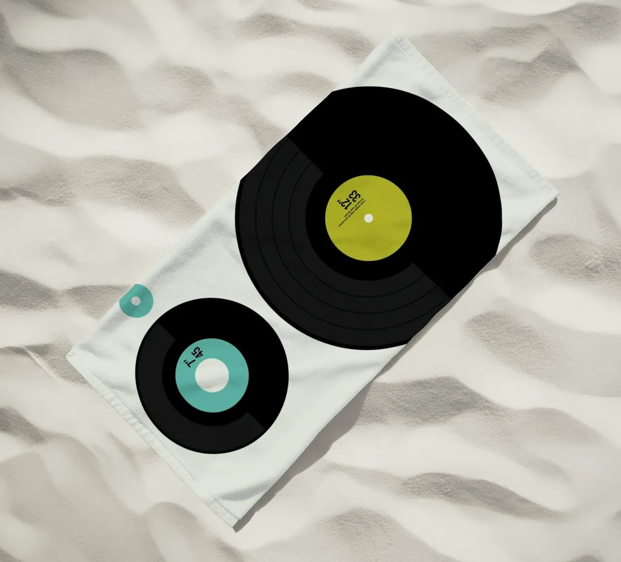 LP vs. EP telo mare da Bo Lundberg