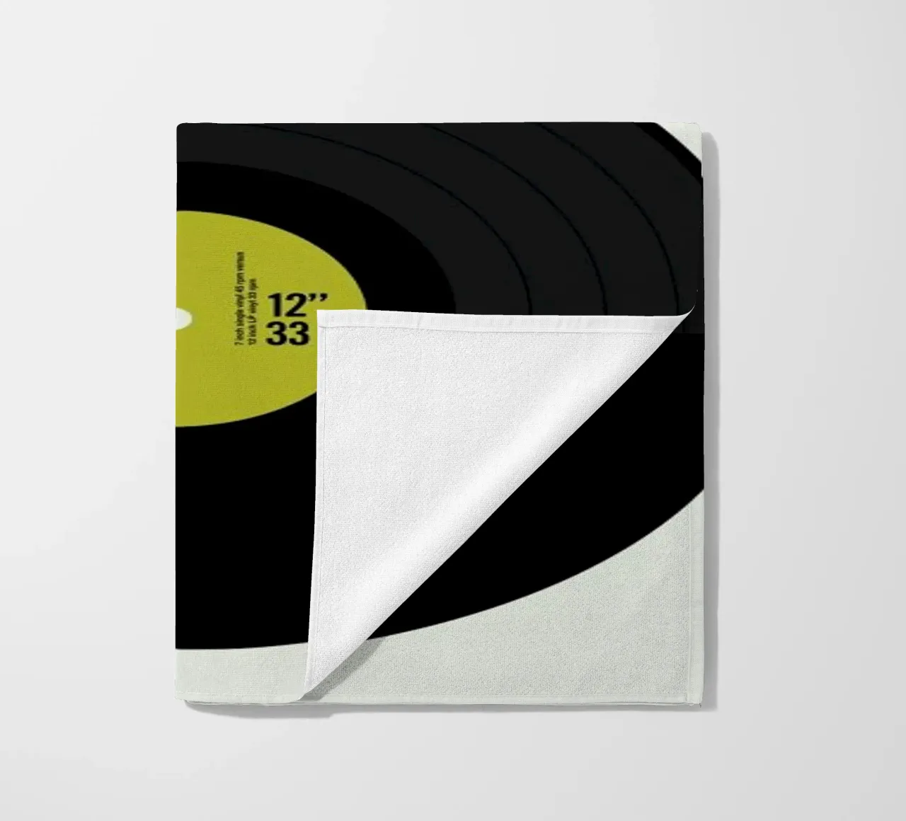 LP vs. EP telo mare da Bo Lundberg