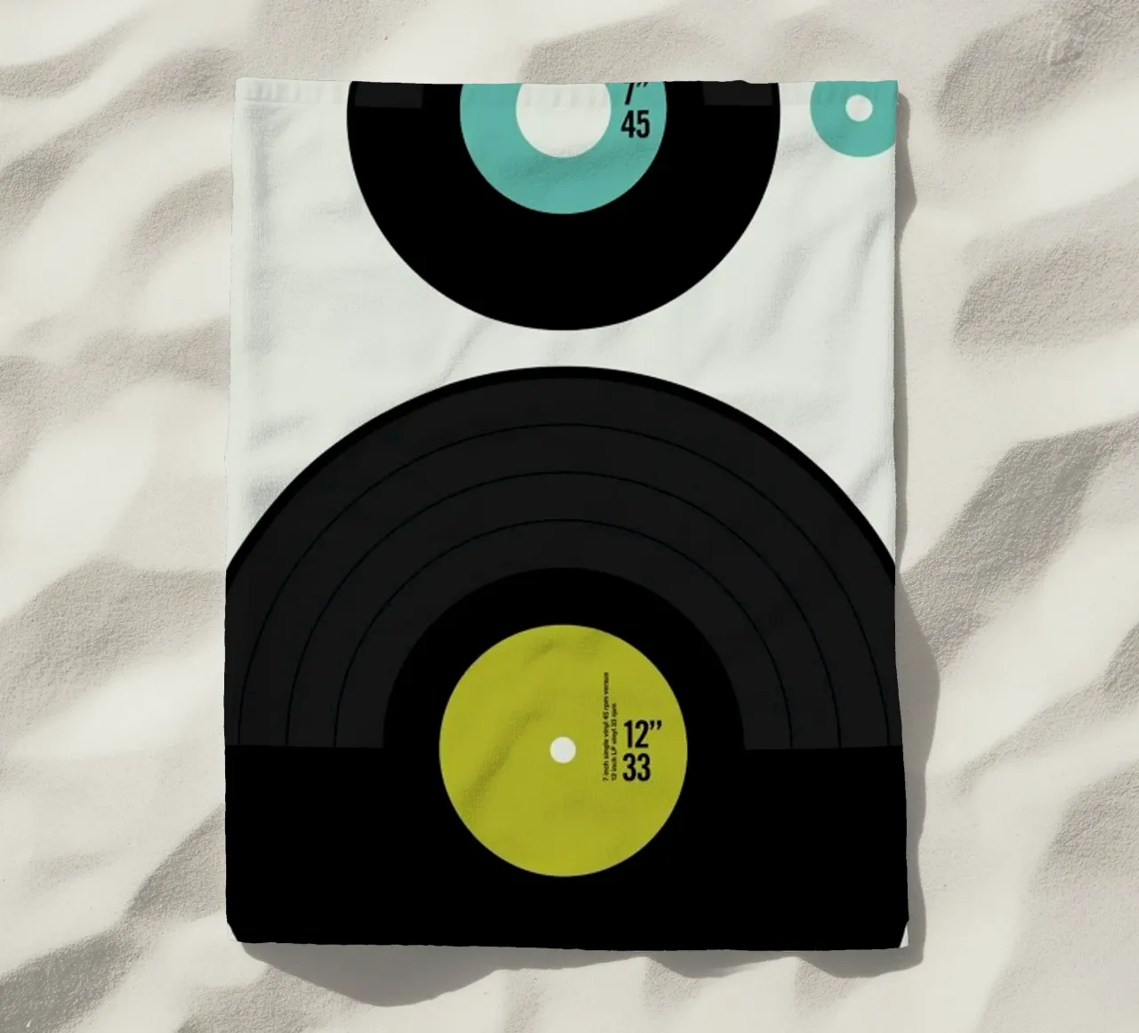 LP vs. EP telo mare da Bo Lundberg