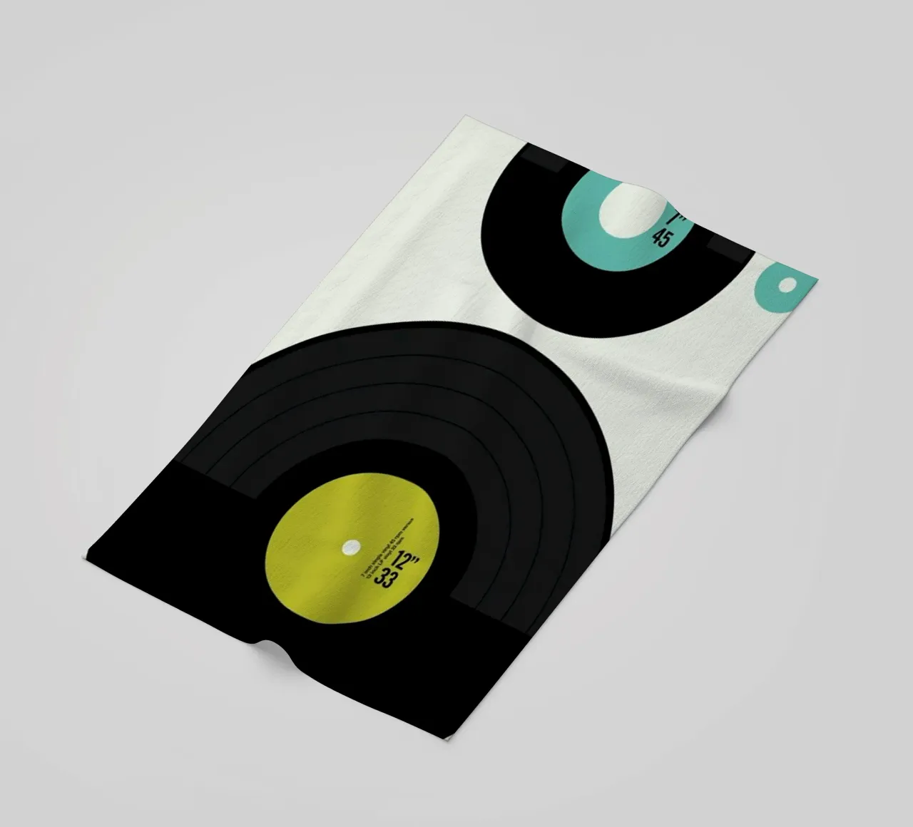 LP vs. EP telo mare da Bo Lundberg