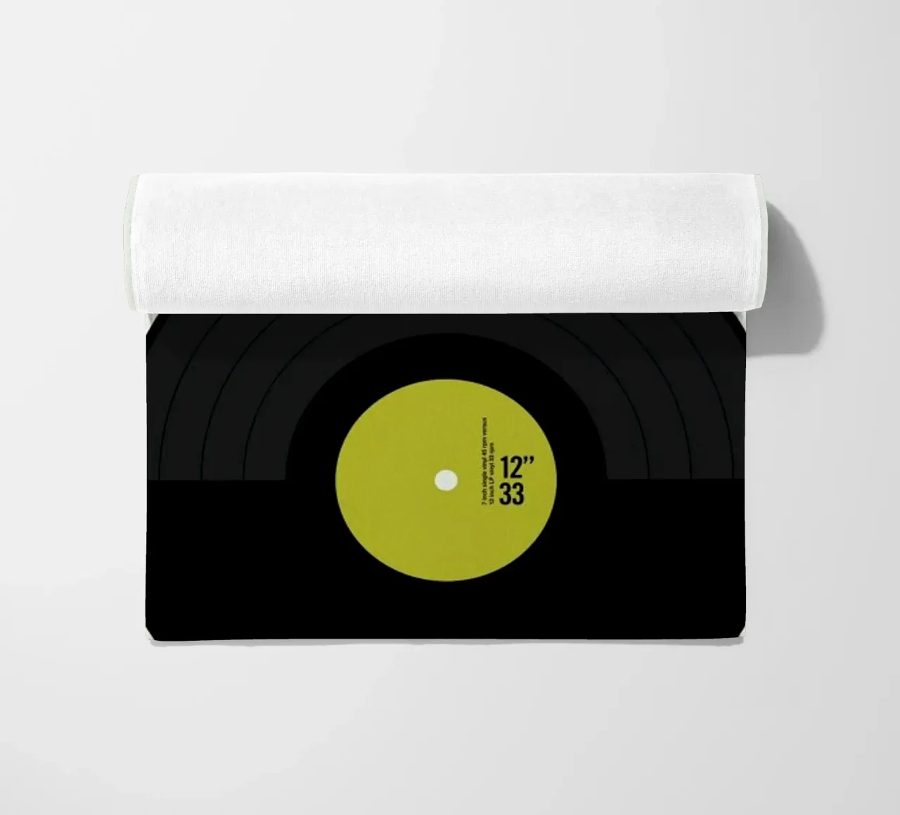 LP vs. EP telo mare da Bo Lundberg