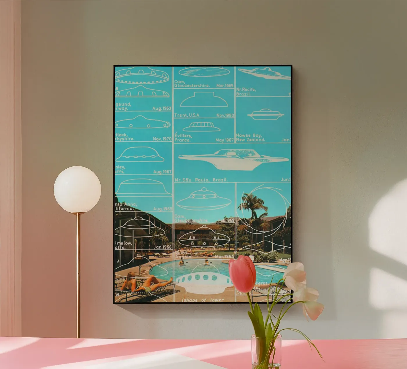 UFOs sightings plexiglass da MsGonzalez