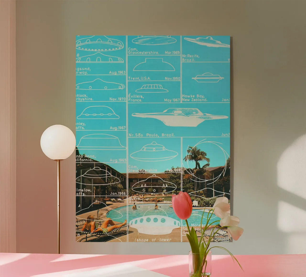 UFOs sightings plexiglass da MsGonzalez