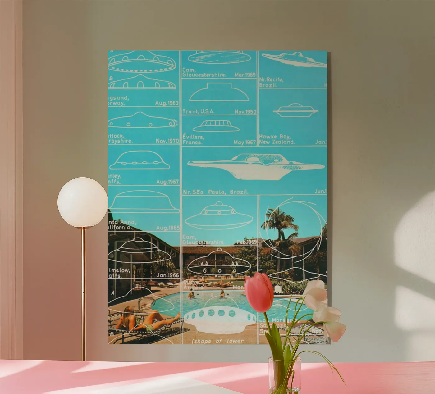 UFOs sightings plexiglass da MsGonzalez