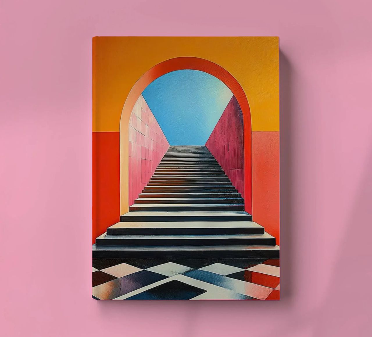 Surrealismo Architettura Design Geometria diario da Nikis Art Studio
