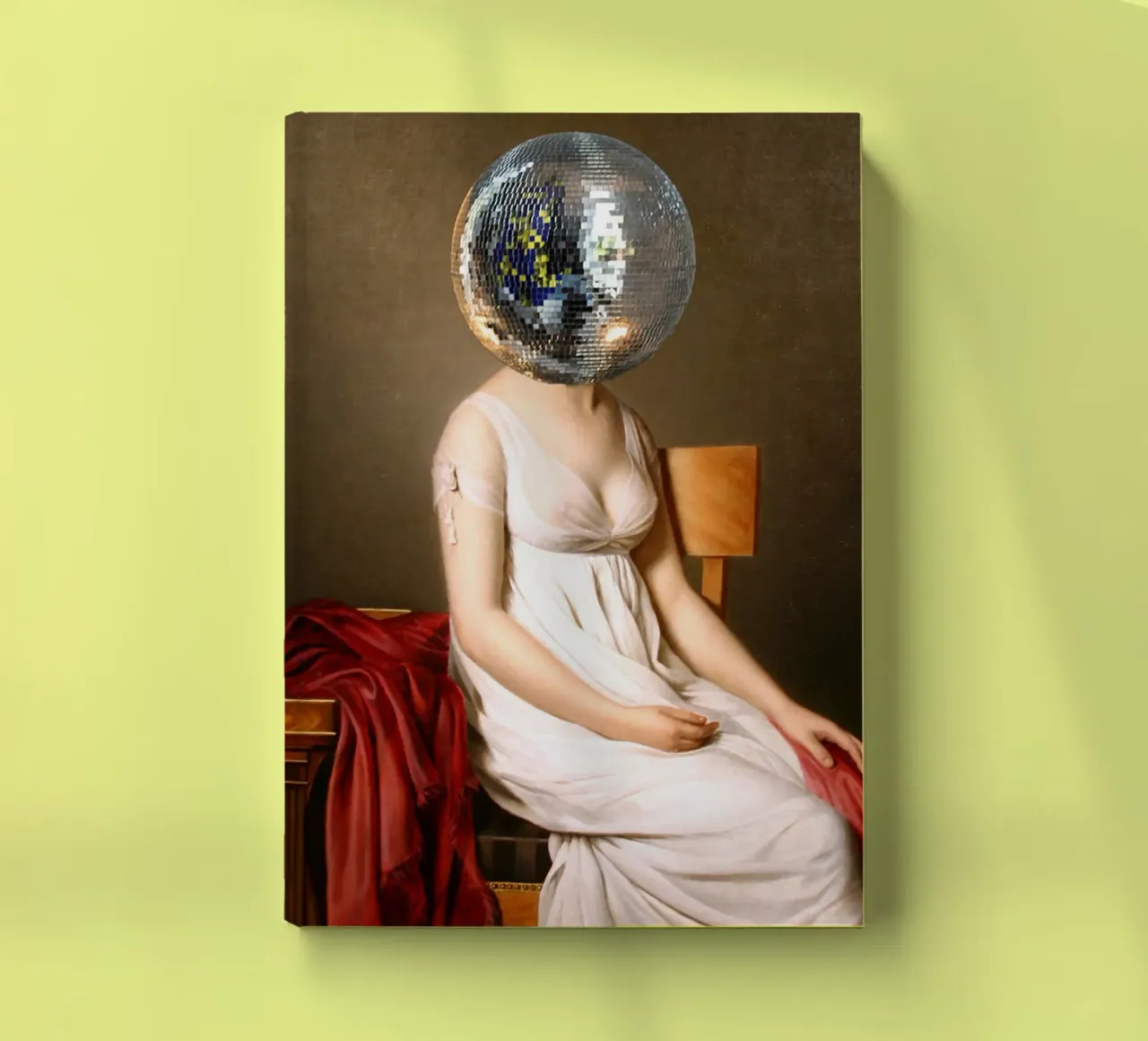 Discohead notebook by MsGonzalez