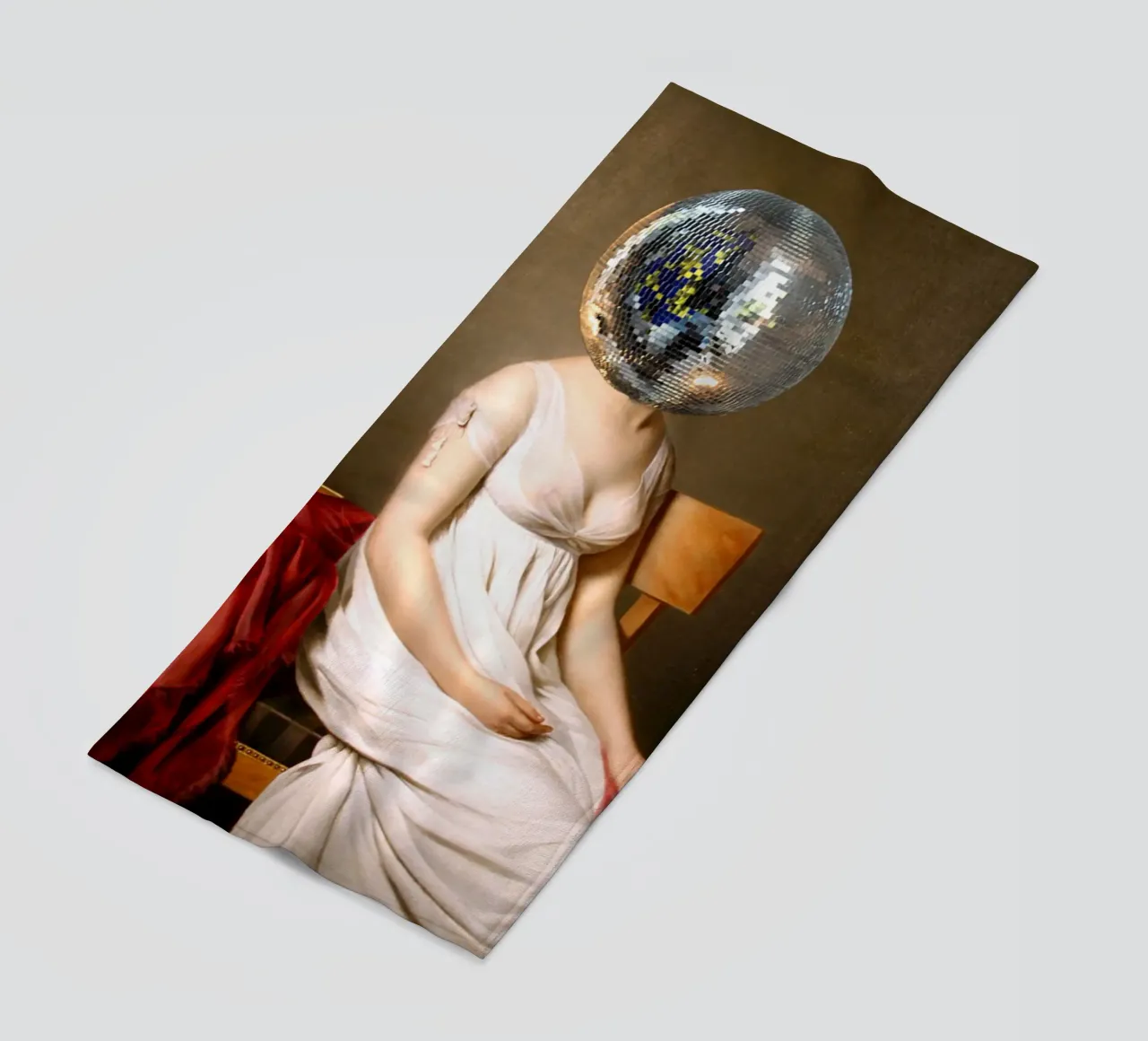 Discohead telo mare da MsGonzalez