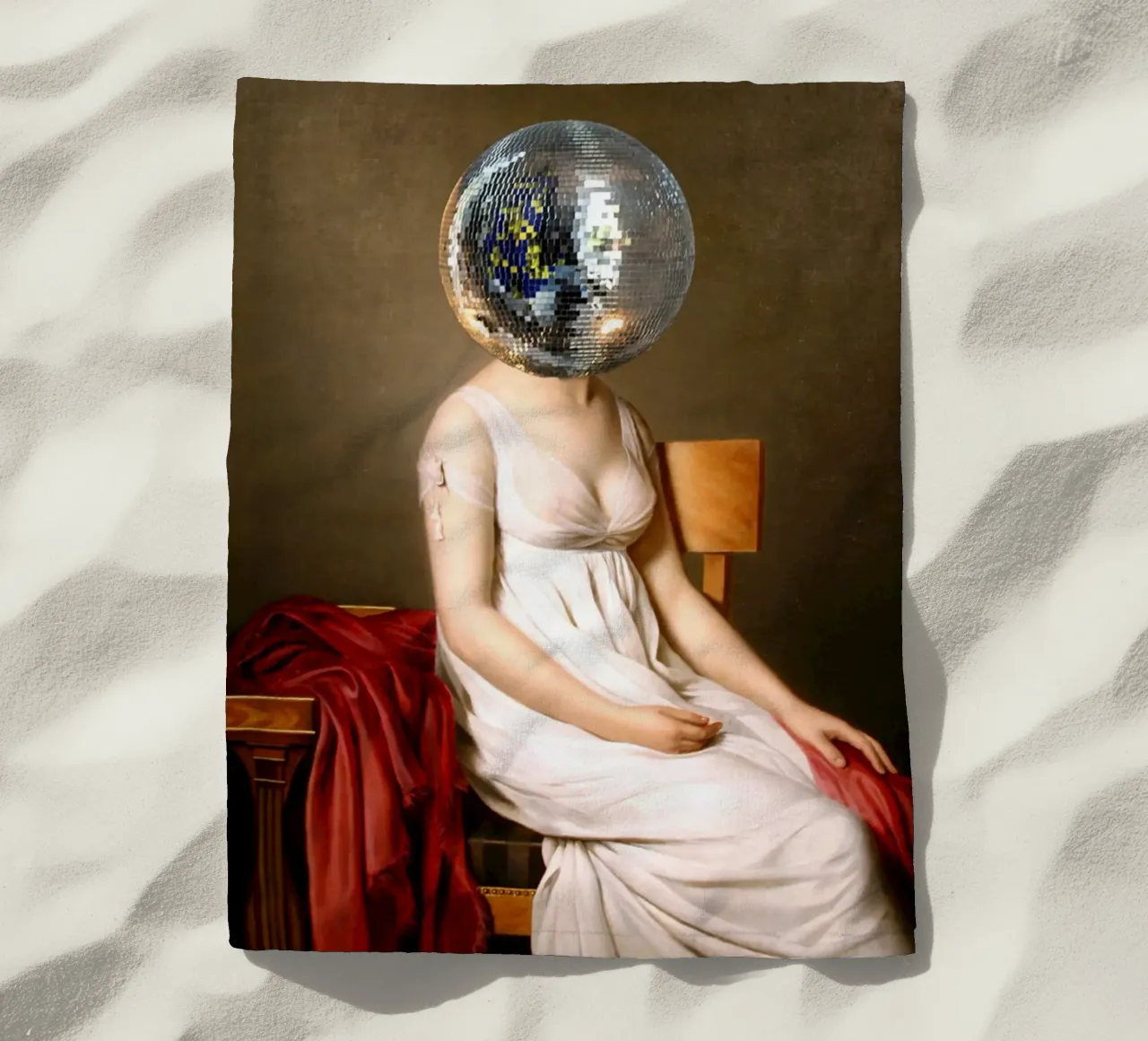 Discohead telo mare da MsGonzalez