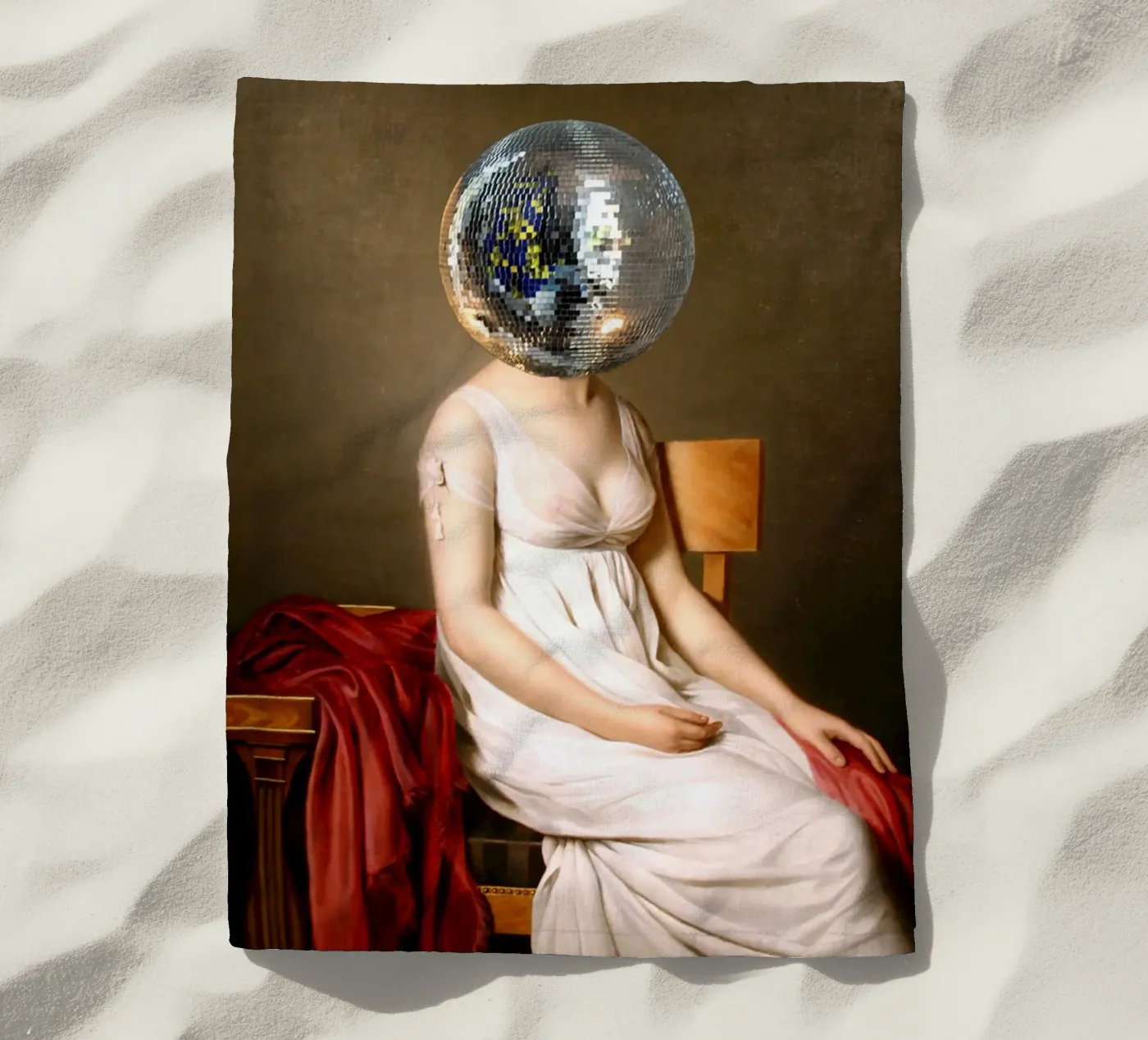 Discohead telo mare da MsGonzalez