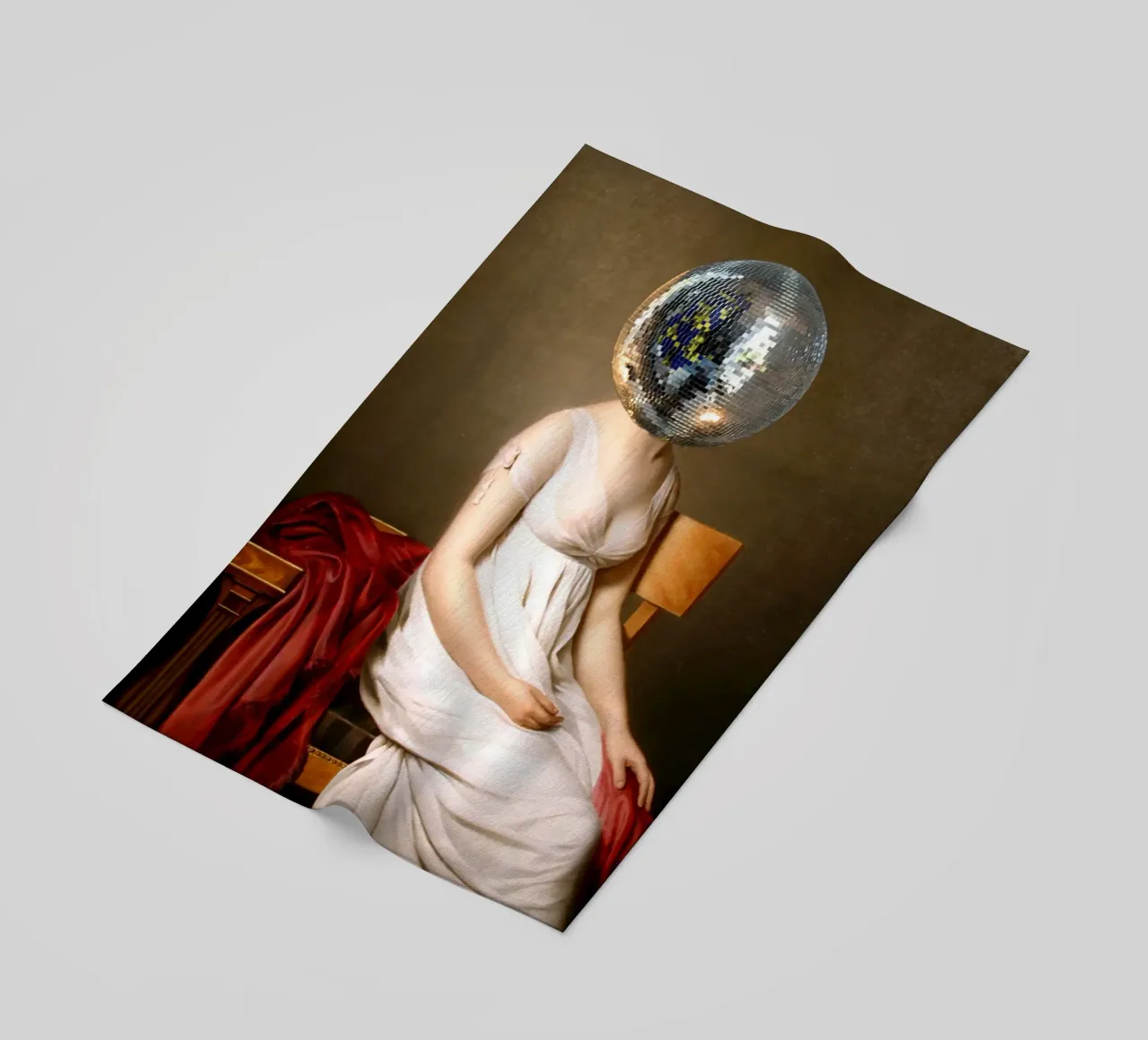 Discohead telo mare da MsGonzalez