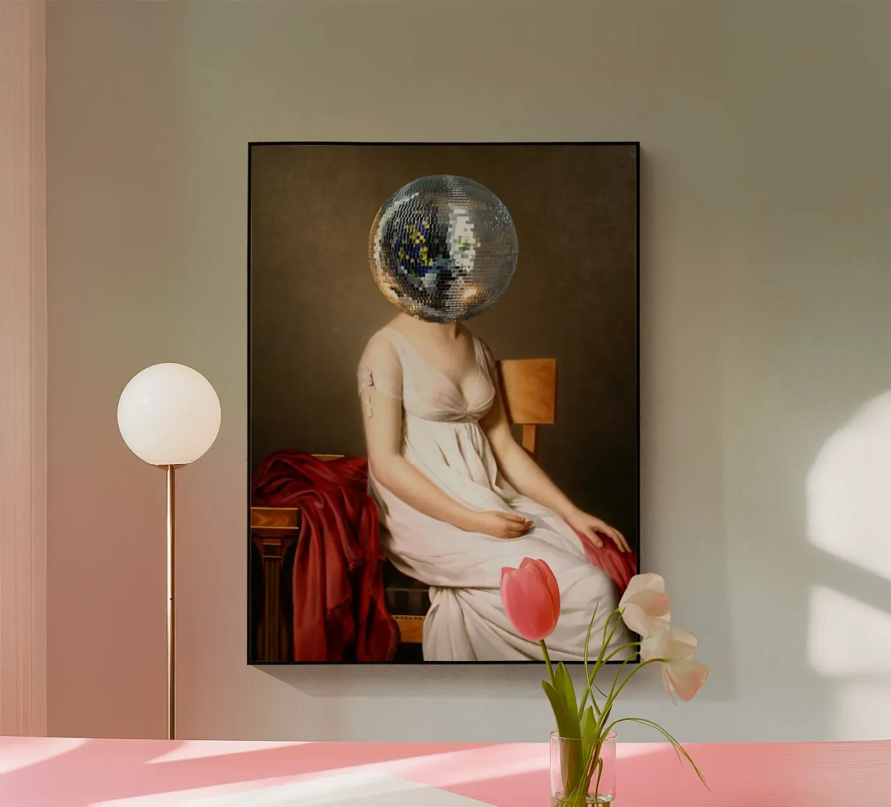 Discohead plexiglass da MsGonzalez