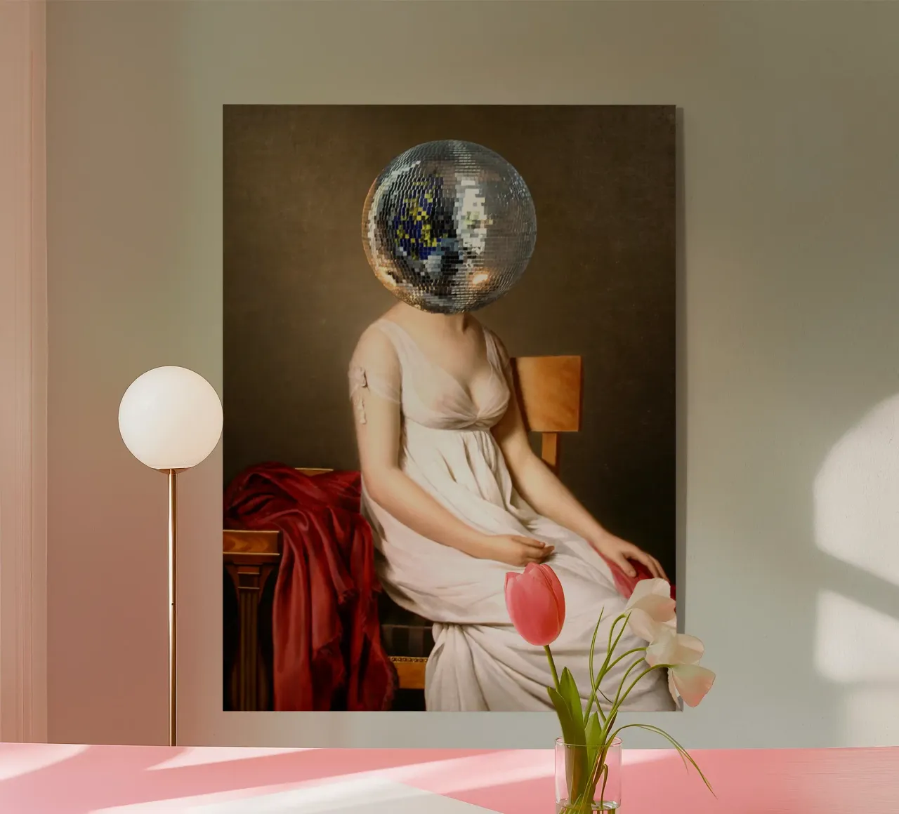 Discohead plexiglass da MsGonzalez