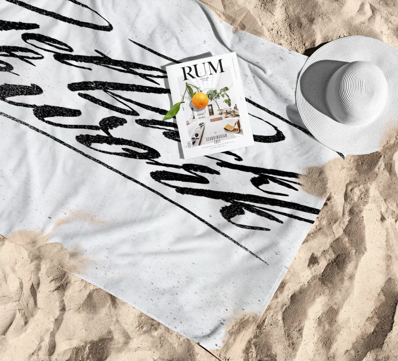 Back to Work telo mare da Summerchamps