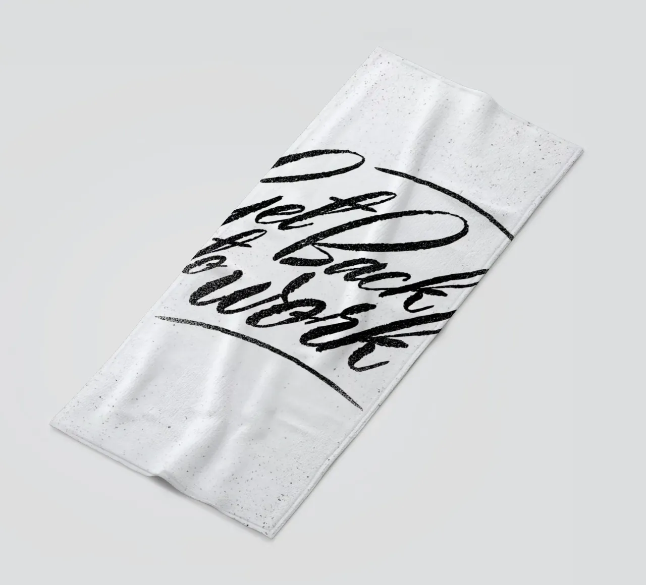 Back to Work telo mare da Summerchamps