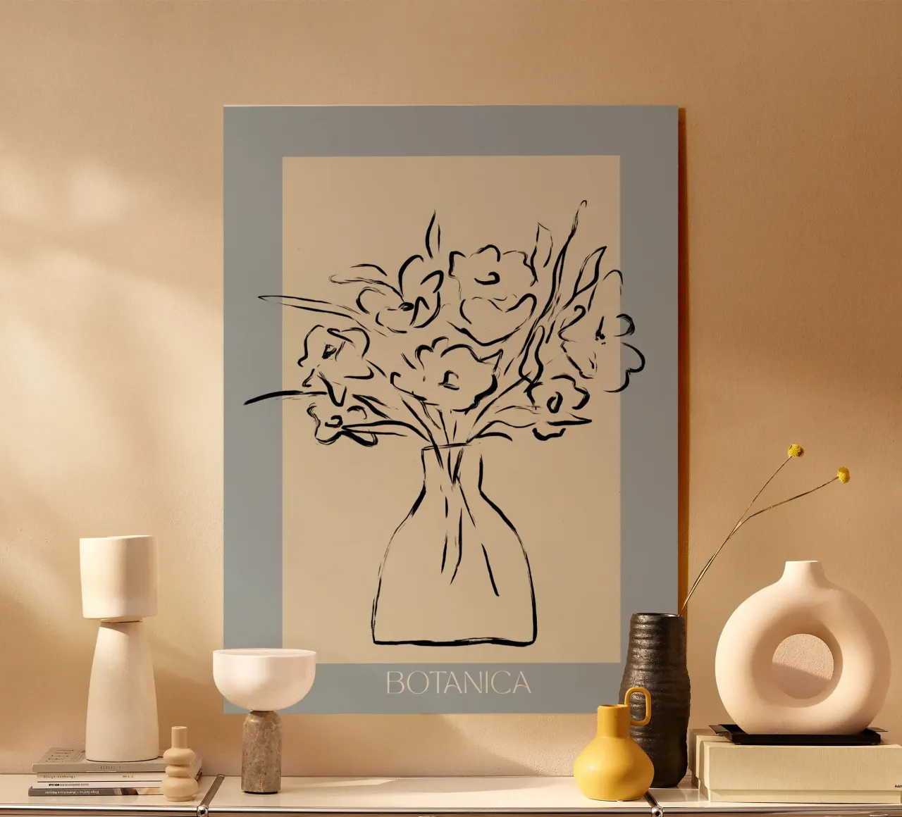 Botanica No 01 plexiglass da treechild