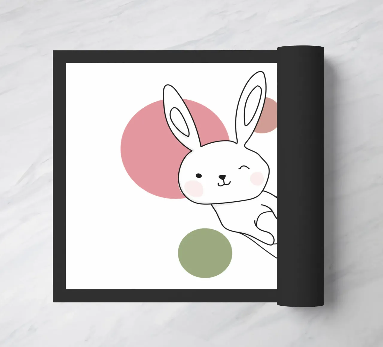Space Rabbits Selena zerbino da Christina Heitmann