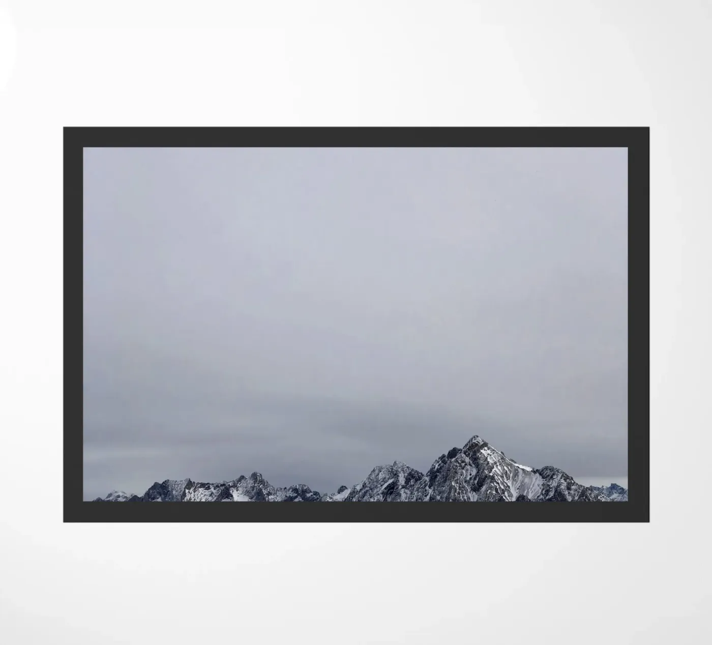 Mountain deurmat van SteffisNatursicht