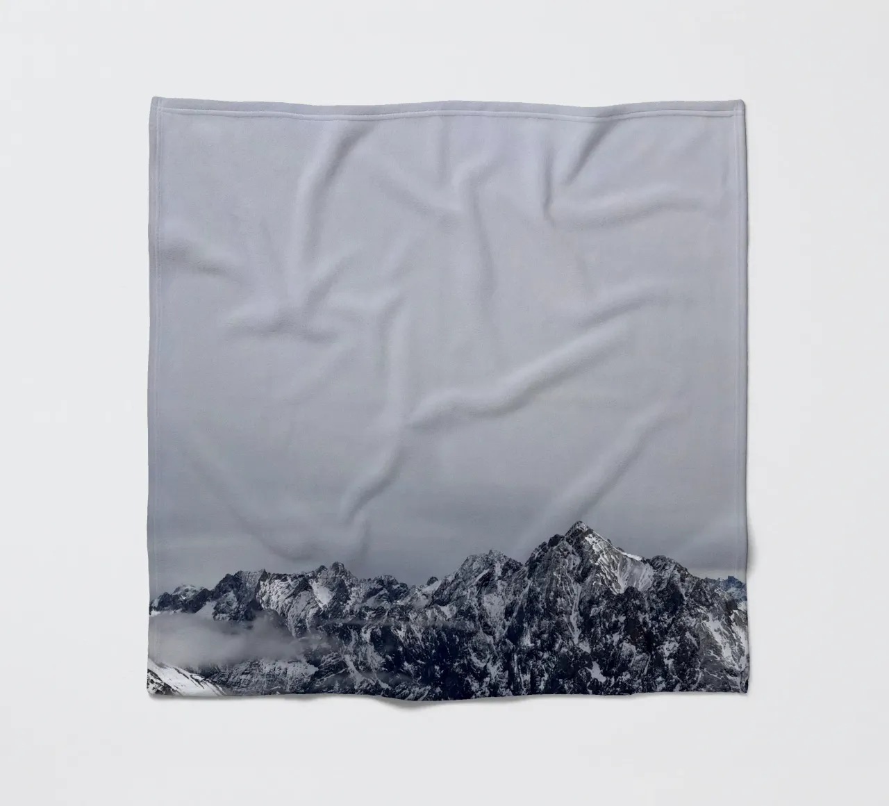 Mountain coperta in pile da SteffisNatursicht