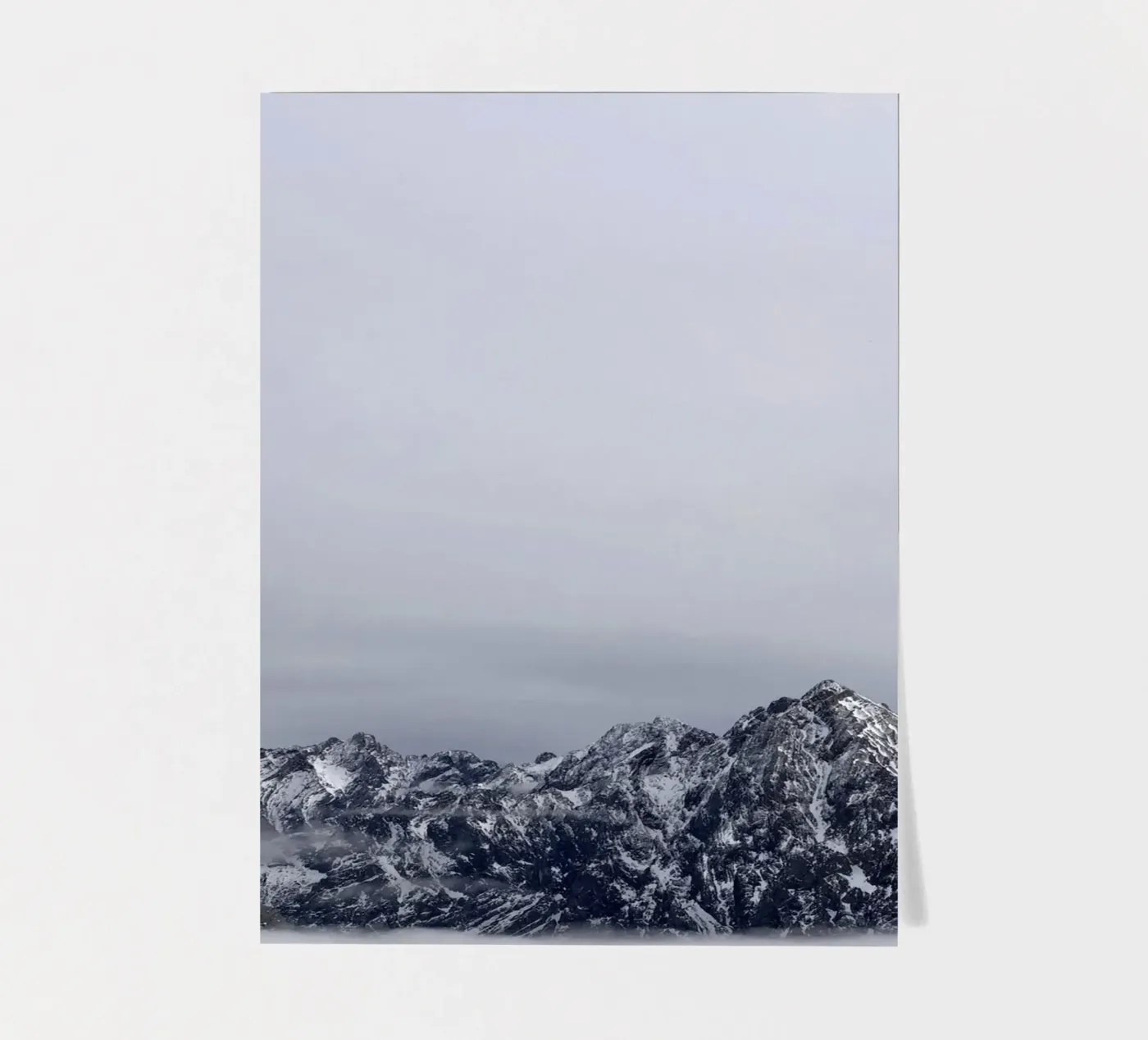 Mountain sticker sheet by SteffisNatursicht