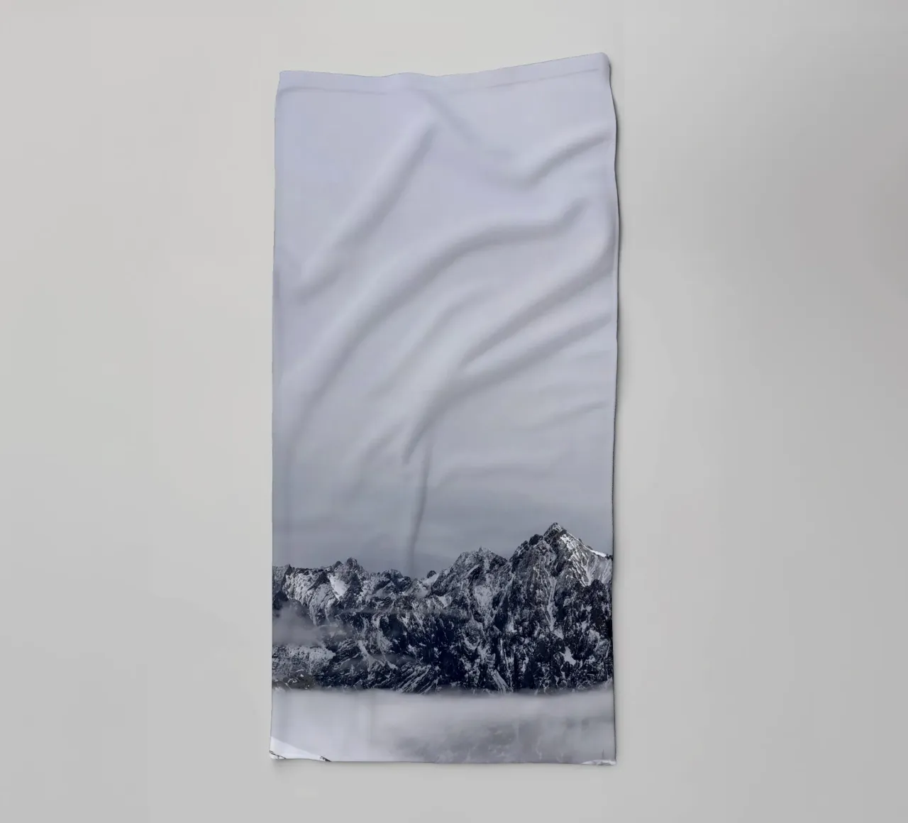 Mountain towel by SteffisNatursicht