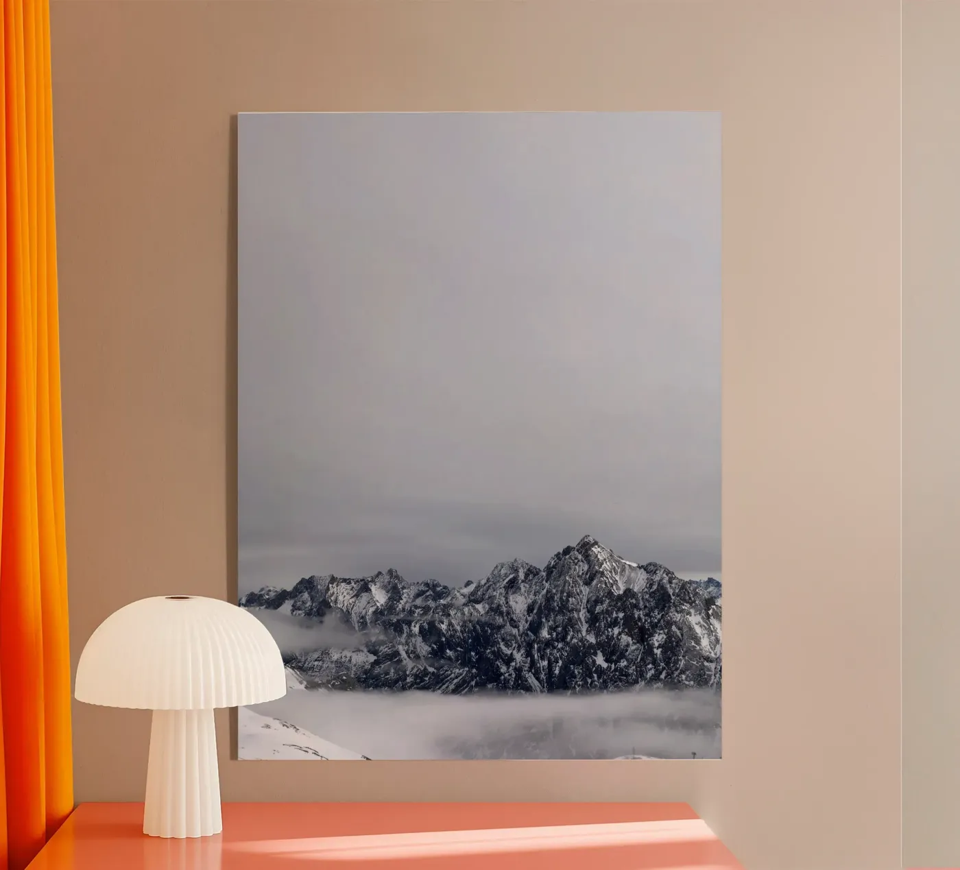Mountain plexiglass da SteffisNatursicht