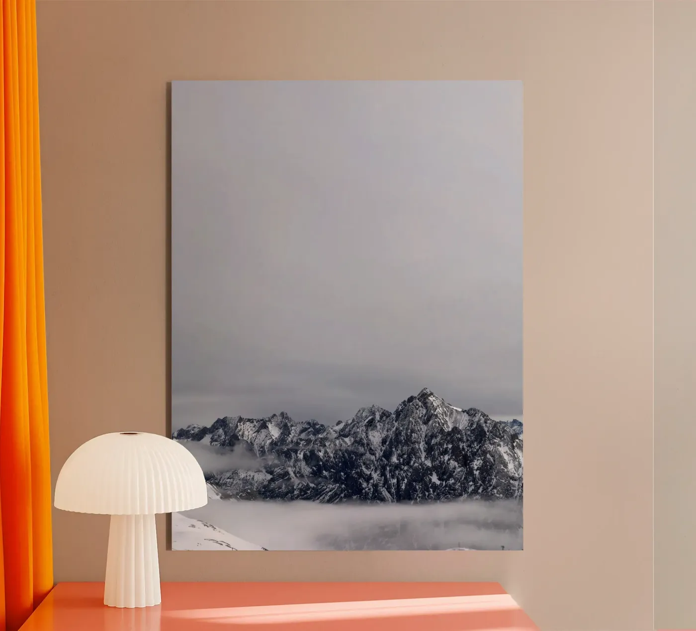 Mountain forex plate by SteffisNatursicht