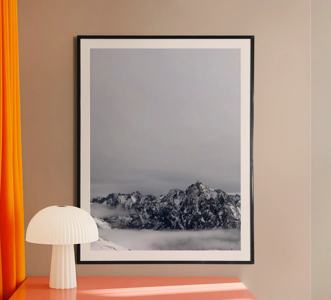 Mountain poster da SteffisNatursicht