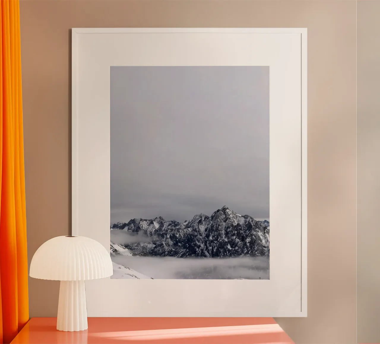 Mountain poster da SteffisNatursicht