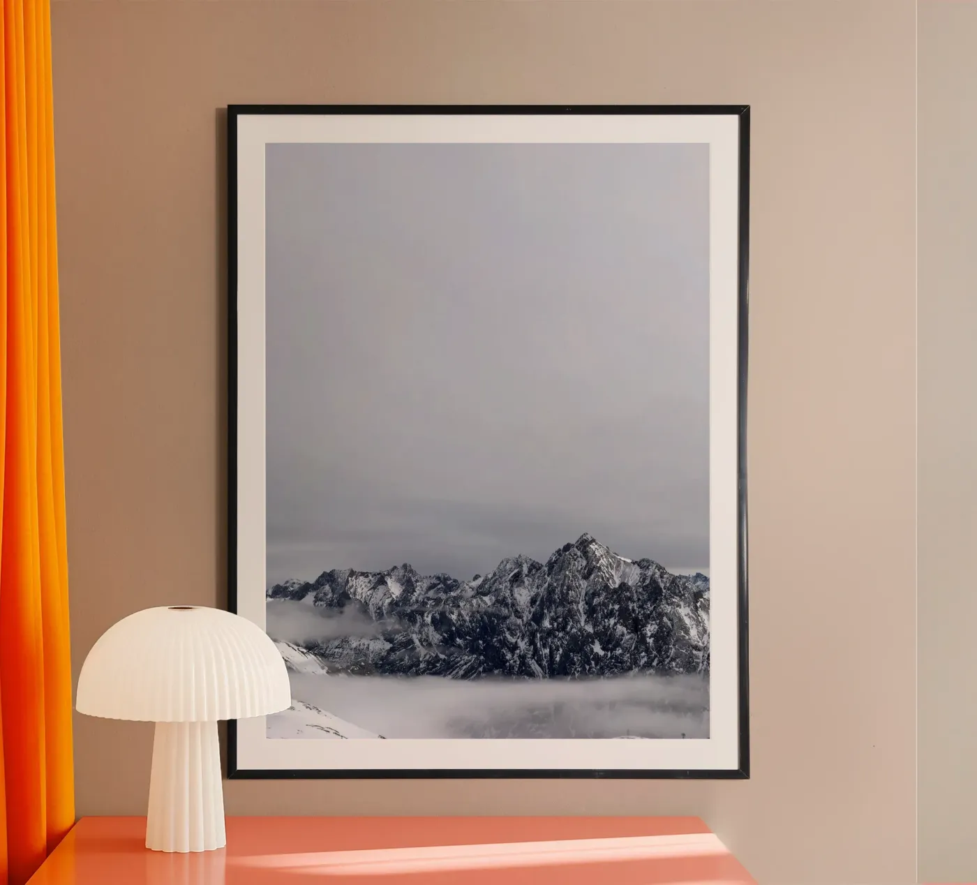 Mountain poster da SteffisNatursicht