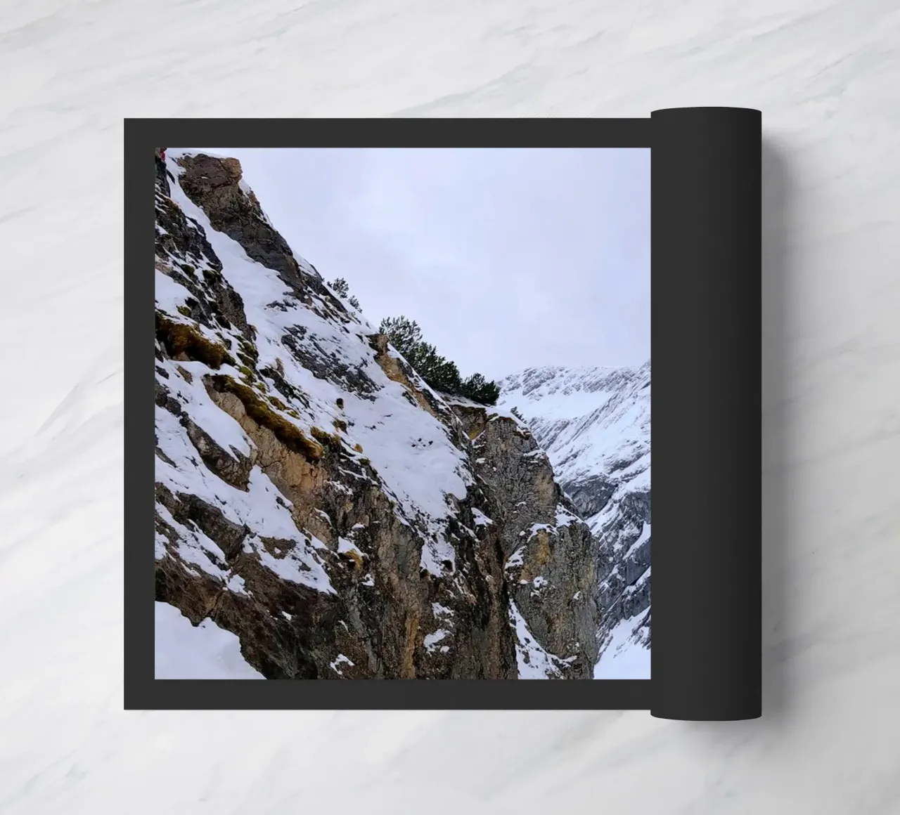 Mountains zerbino da SteffisNatursicht