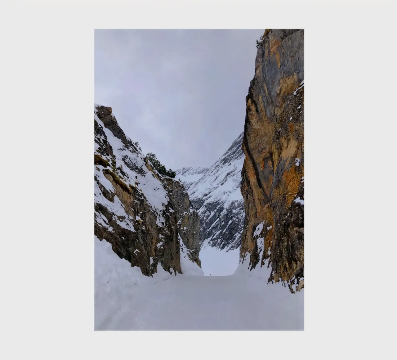 Mountains notebook by SteffisNatursicht