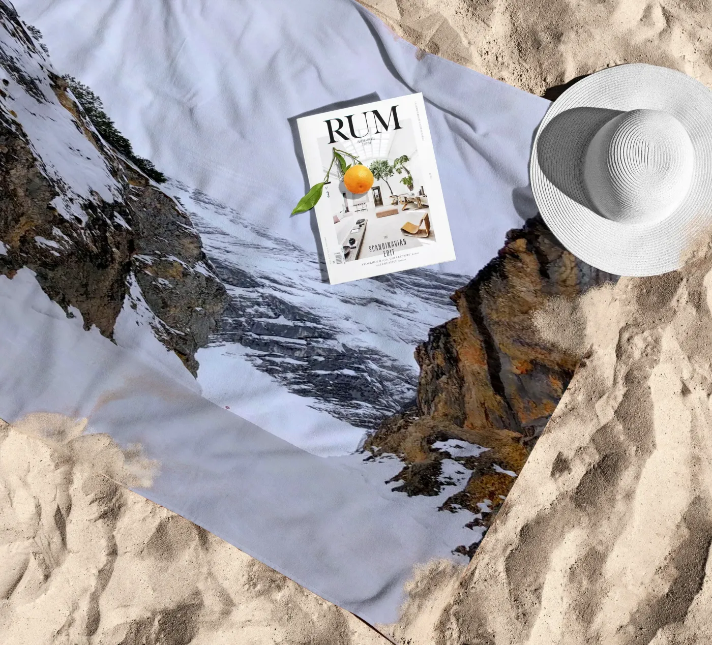 Mountains telo mare da SteffisNatursicht