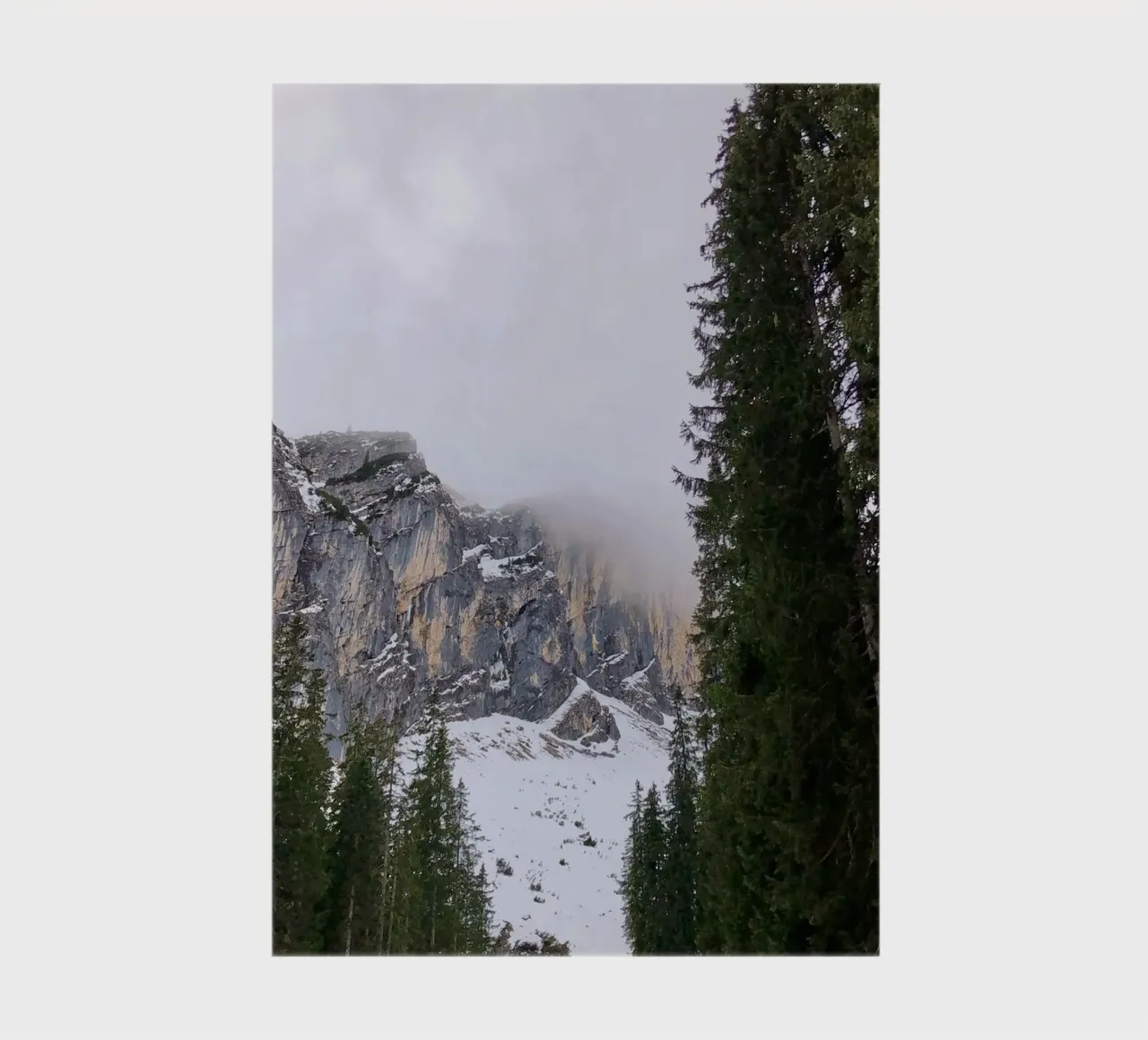Mountains notebook by SteffisNatursicht