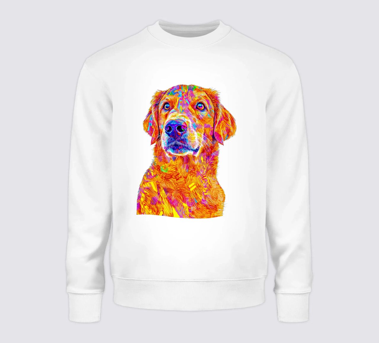 Vibe sudadera de Art Unleashed