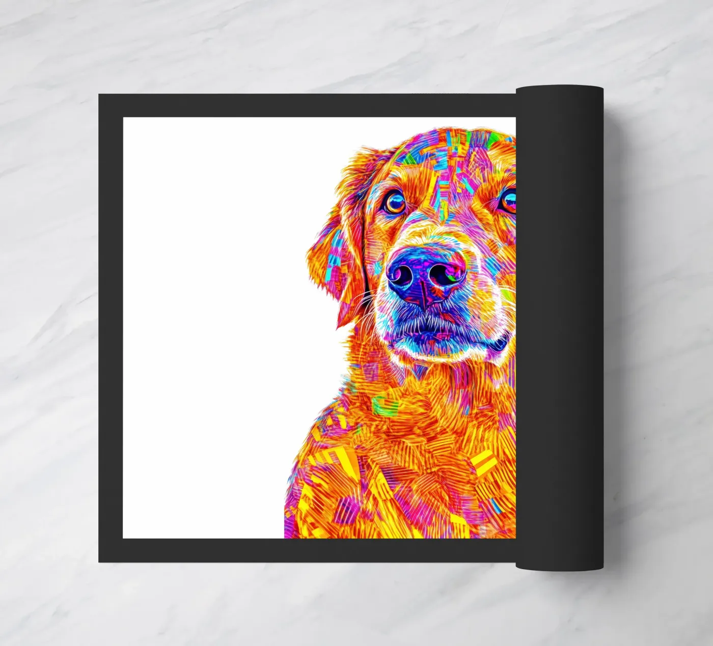 Vibe zerbino da Art Unleashed